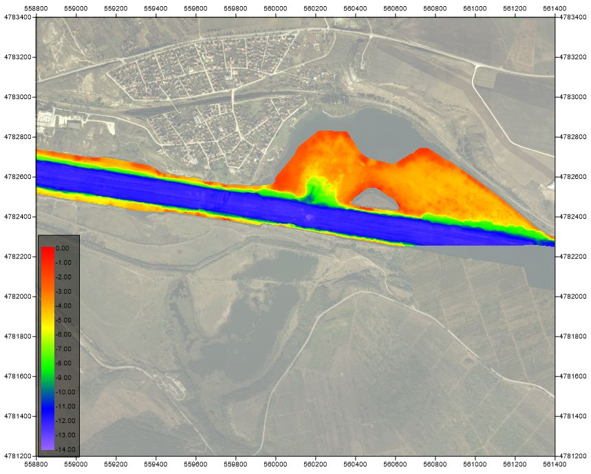 Beloslav survey